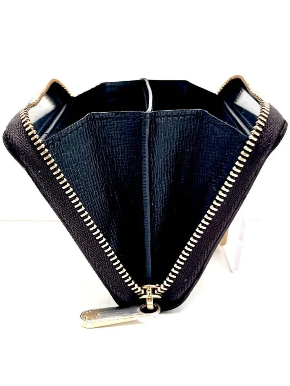 Louis Vuitton Shape Monogram Giant Zippy Coin Purse
